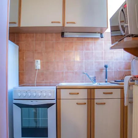 Lägenhet Plein Centre, 42m Au Calme Avec Balcon Et Wifi