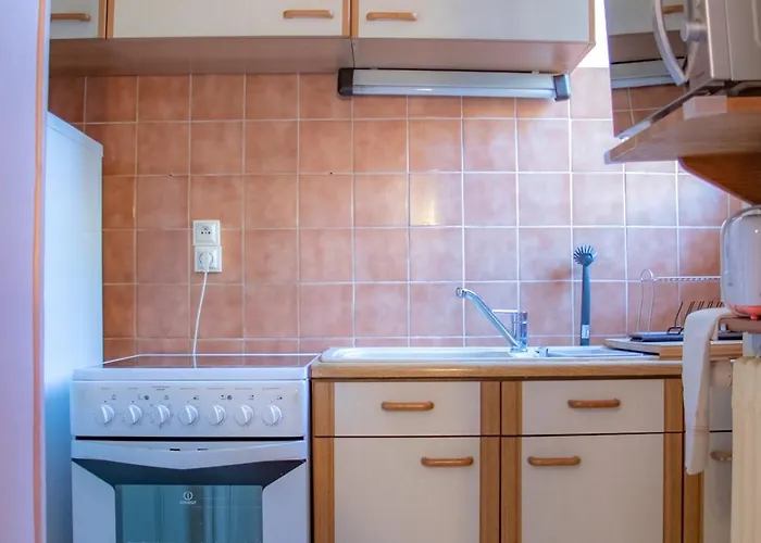 Apartment Plein Centre, 42m Au Calme Avec Balcon Et Wifi