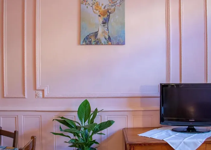 Plein Centre, 42m Au Calme Avec Balcon Et Wifi Apartment