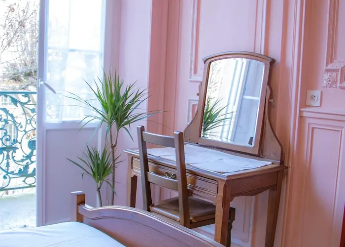 Plein Centre, 42m Au Calme Avec Balcon Et Wifi Apartment